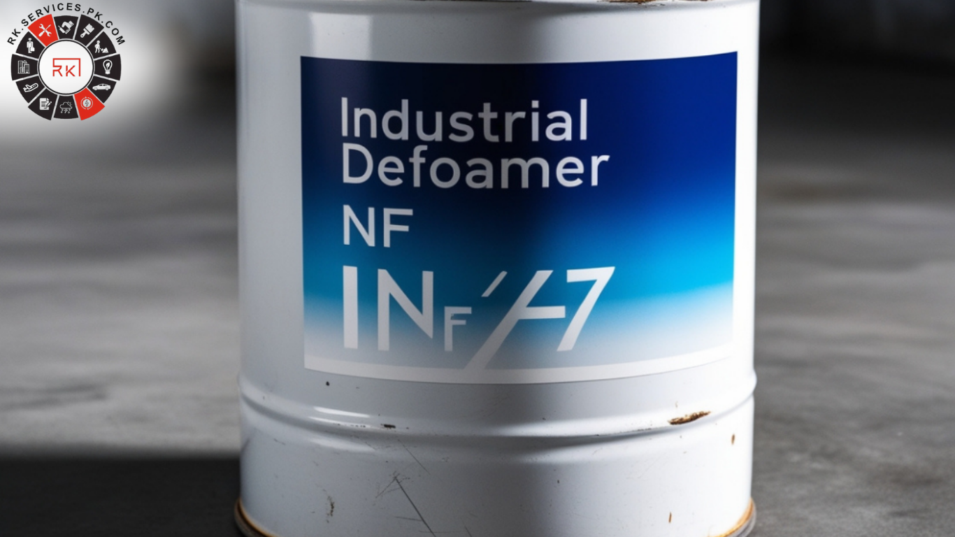 Industrial Defoamer NF 747